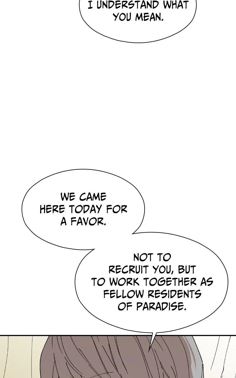 False Paradise Chapter 56 – Page 8