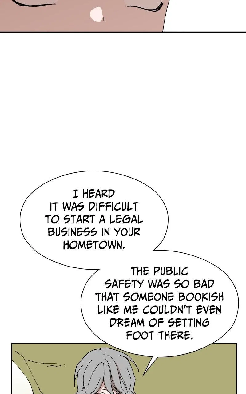 False Paradise Chapter 56 – Page 10