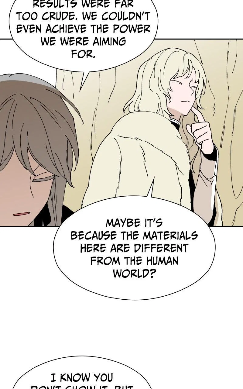 False Paradise Chapter 56 – Page 16