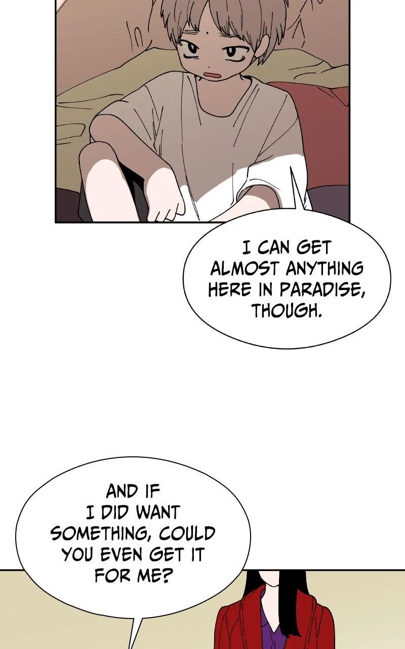False Paradise Chapter 56 – Page 19