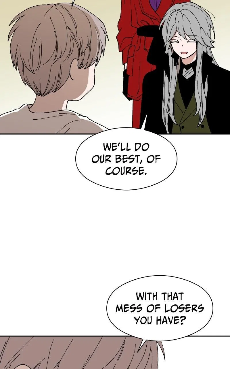 False Paradise Chapter 56 – Page 20