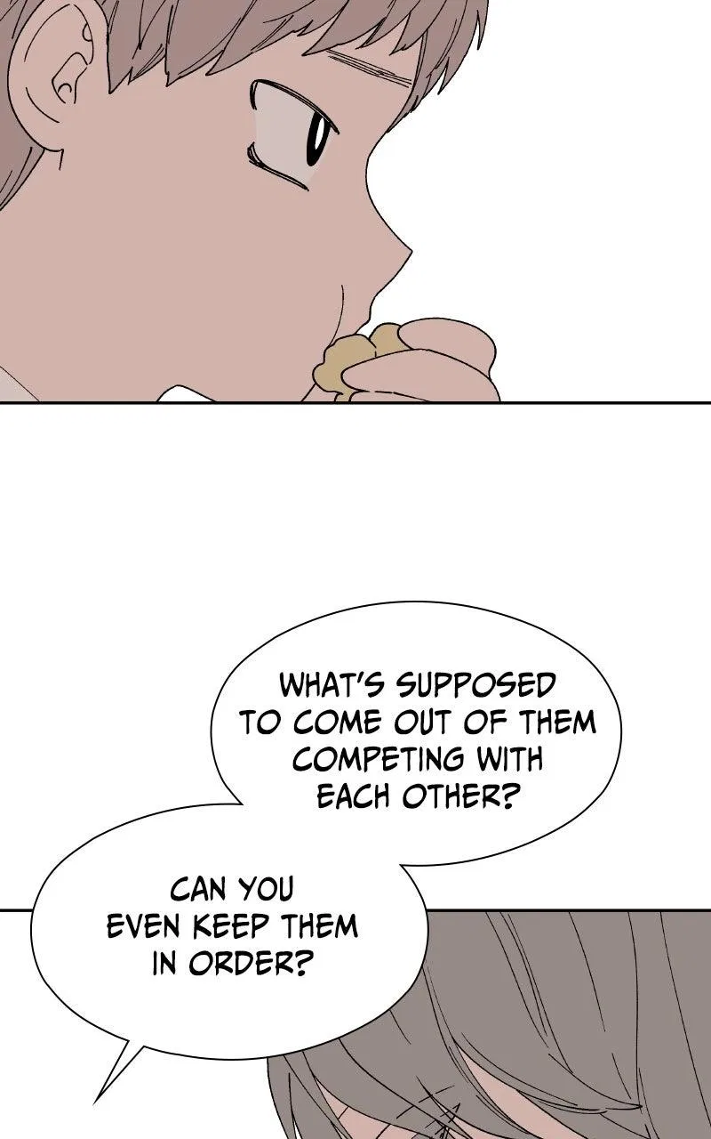 False Paradise Chapter 56 – Page 21