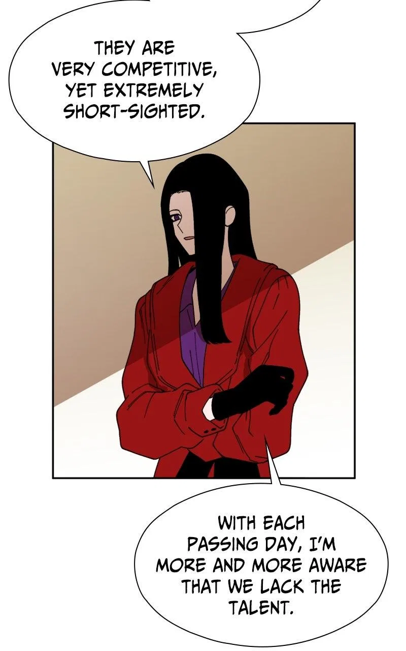 False Paradise Chapter 56 – Page 26