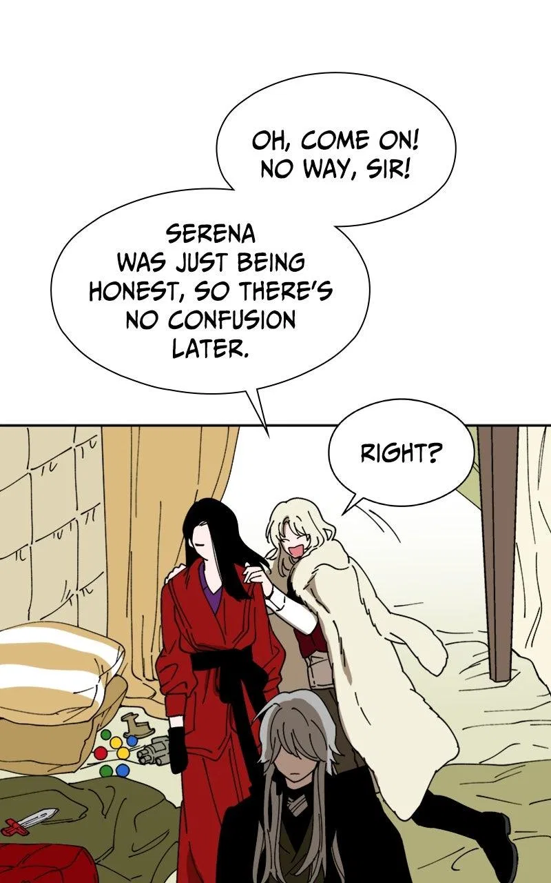 False Paradise Chapter 56 – Page 30