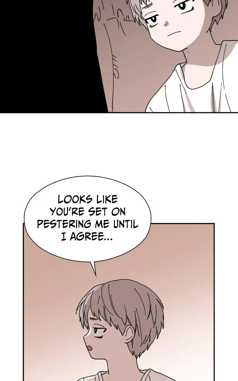False Paradise Chapter 56 – Page 33