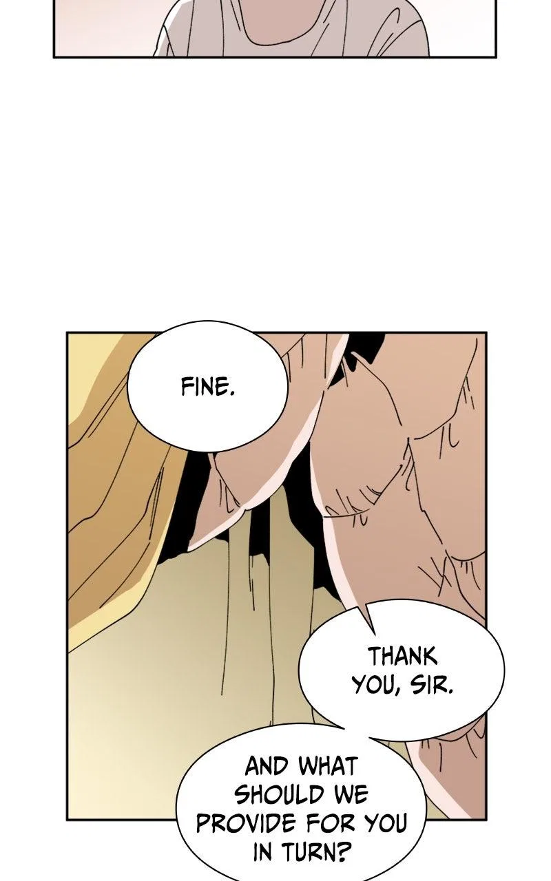 False Paradise Chapter 56 – Page 34