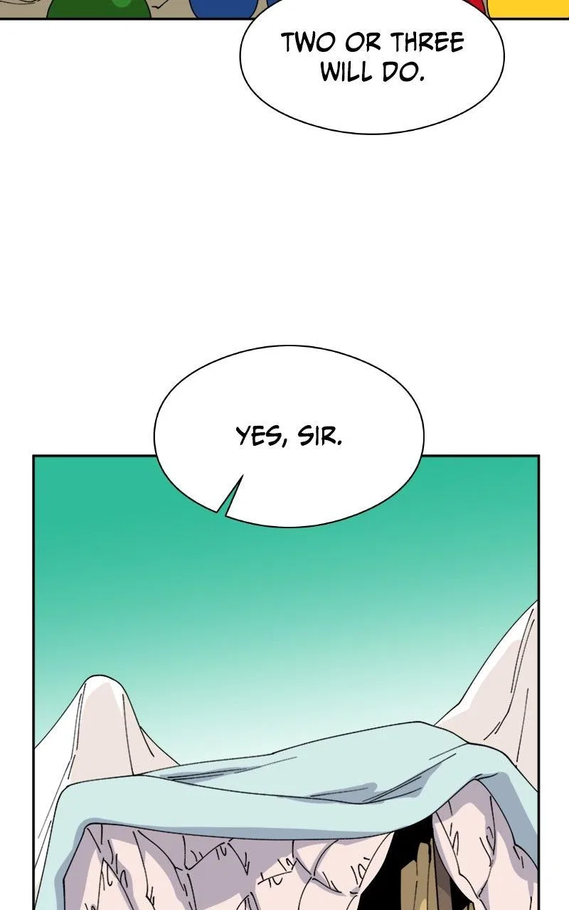 False Paradise Chapter 56 – Page 36
