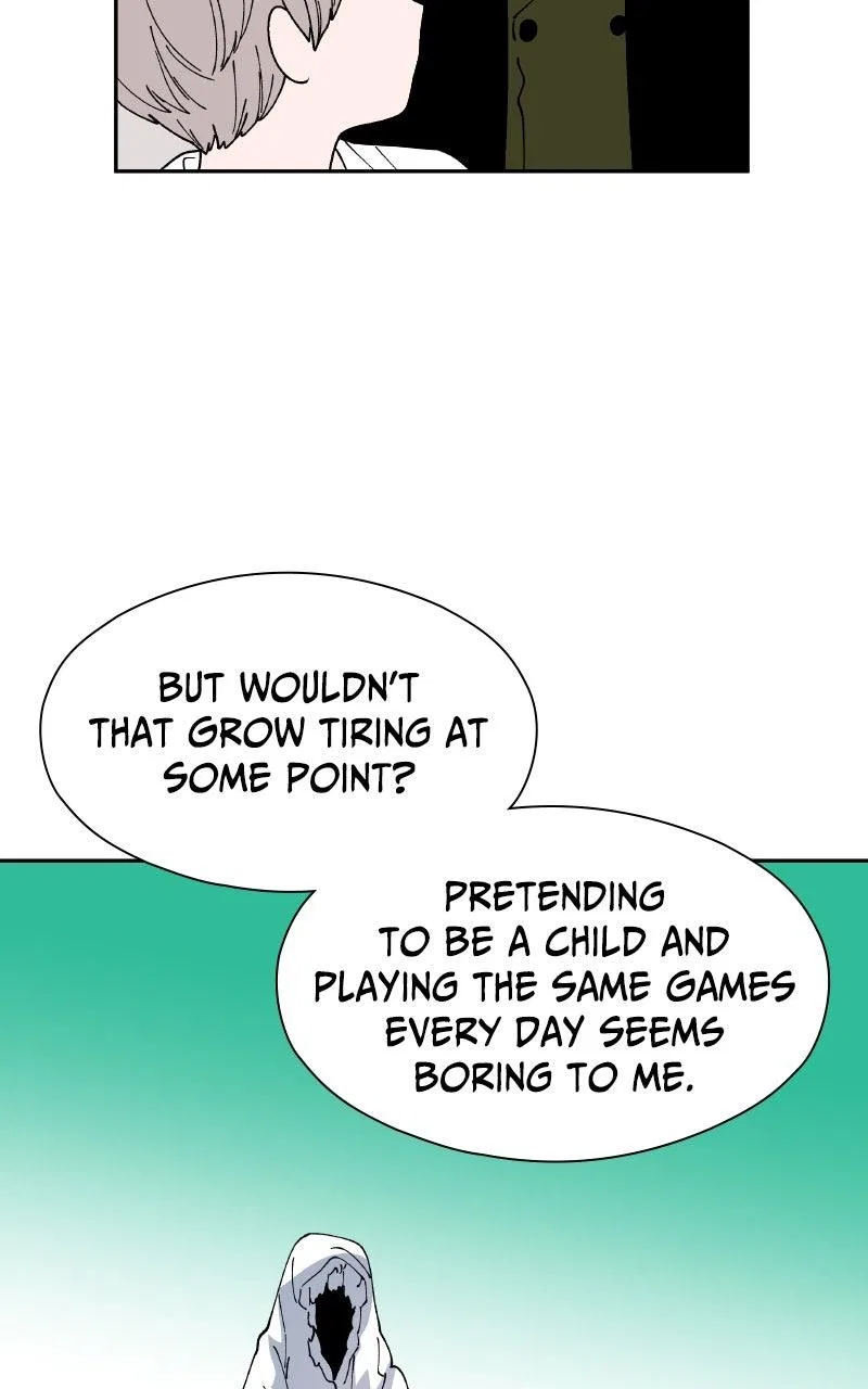 False Paradise Chapter 56 – Page 42