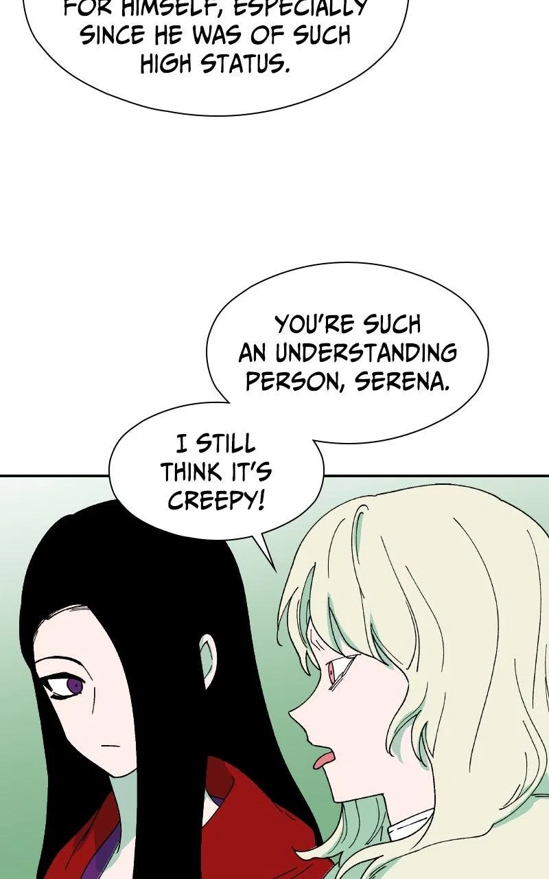 False Paradise Chapter 56 – Page 58