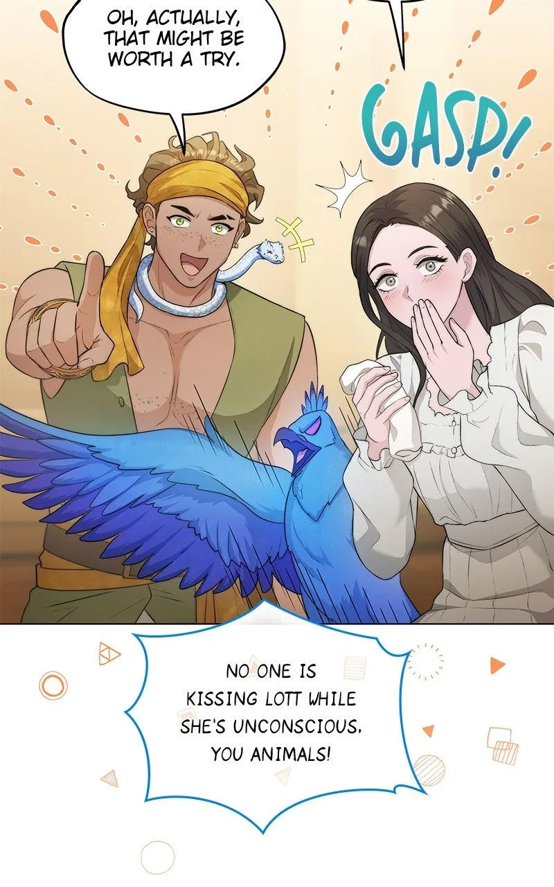Seabird And The Wolf Chapter 89 – Page 19