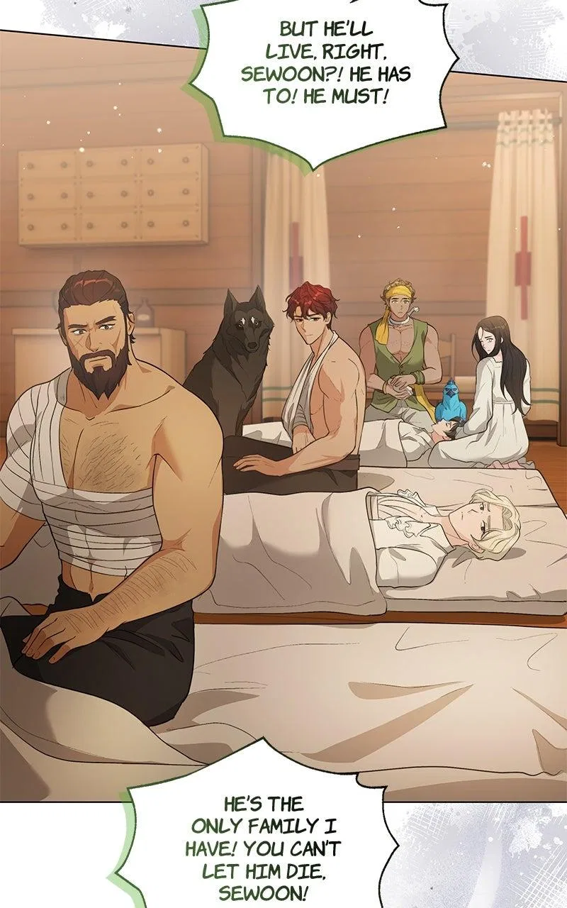 Seabird And The Wolf Chapter 89 – Page 30