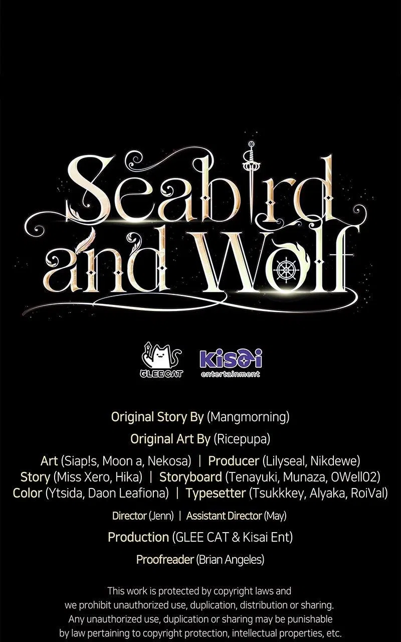 Seabird And The Wolf Chapter 87 – Page 98