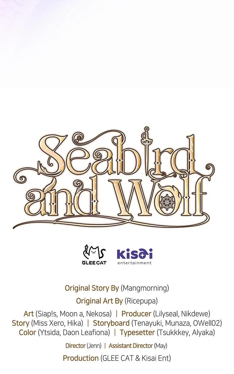 Seabird And The Wolf Chapter 86 – Page 110
