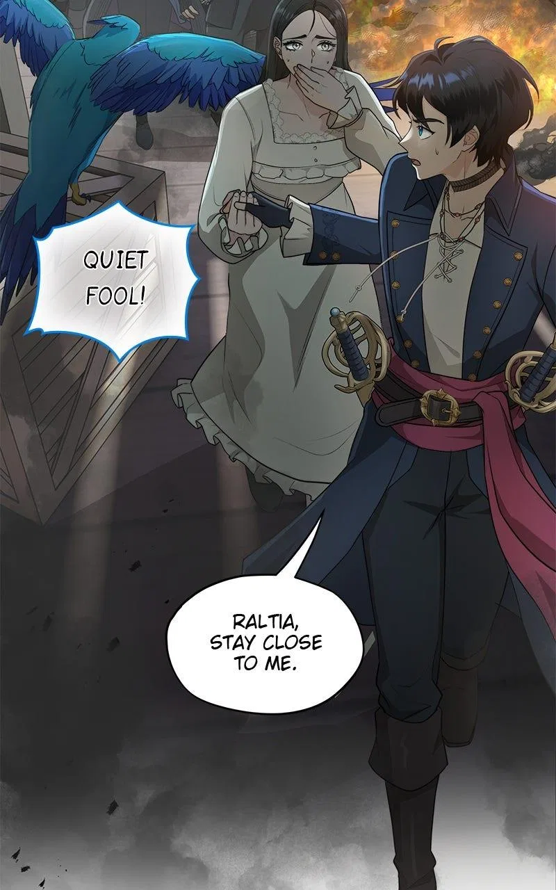Seabird And The Wolf Chapter 85 – Page 25