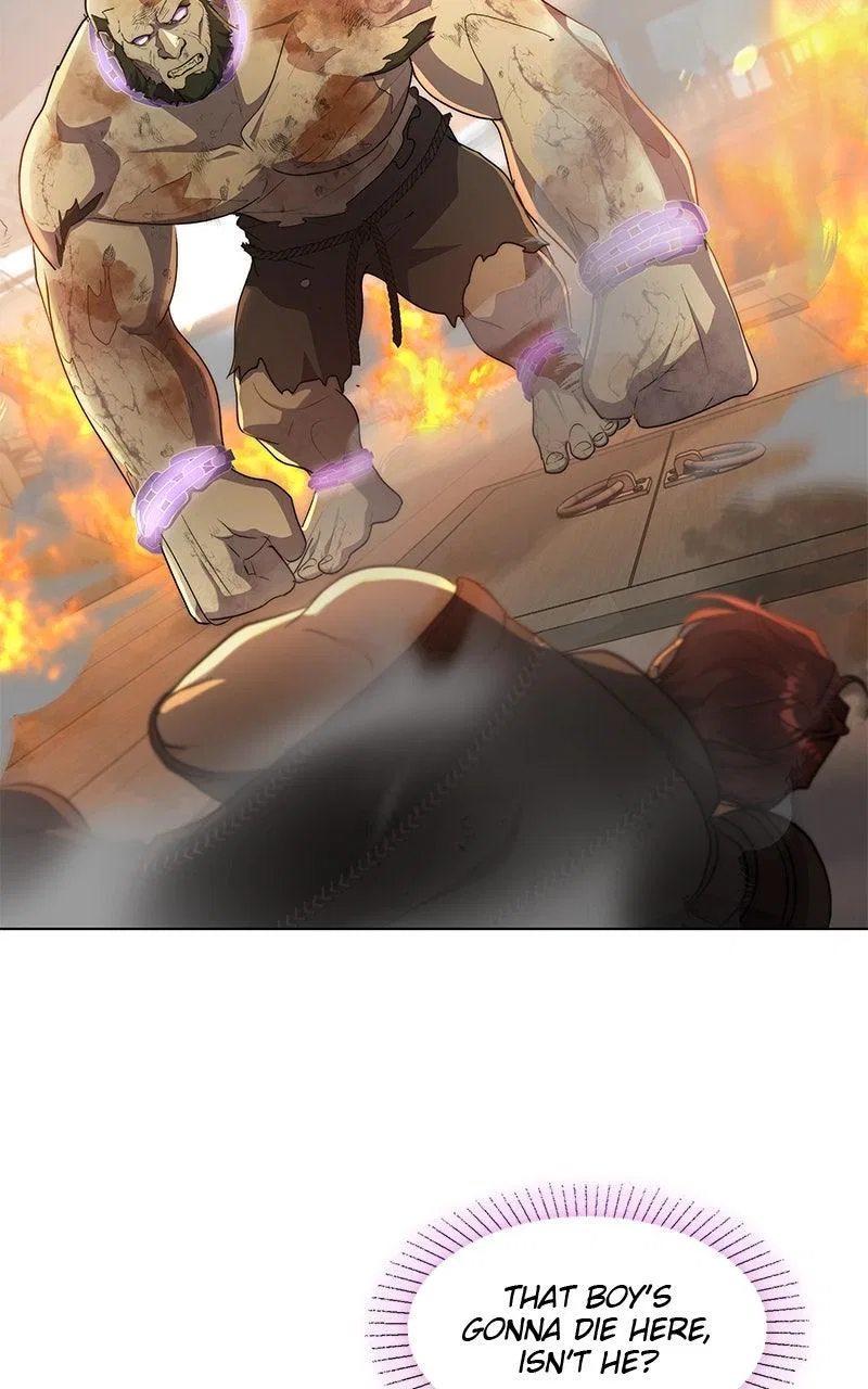 Seabird And The Wolf Chapter 85 – Page 45