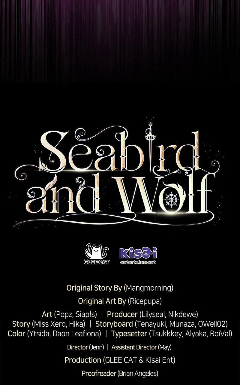 Seabird And The Wolf Chapter 85 – Page 110