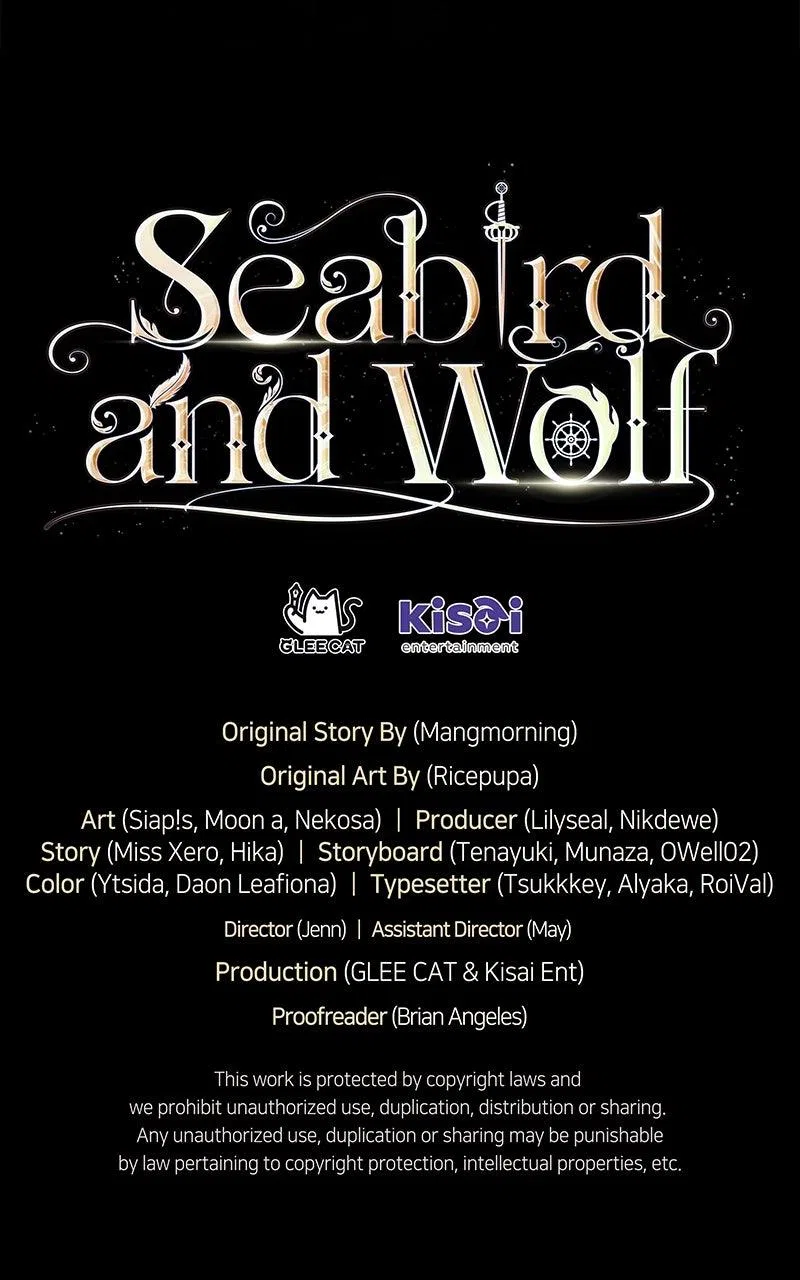 Seabird And The Wolf Chapter 83 – Page 97