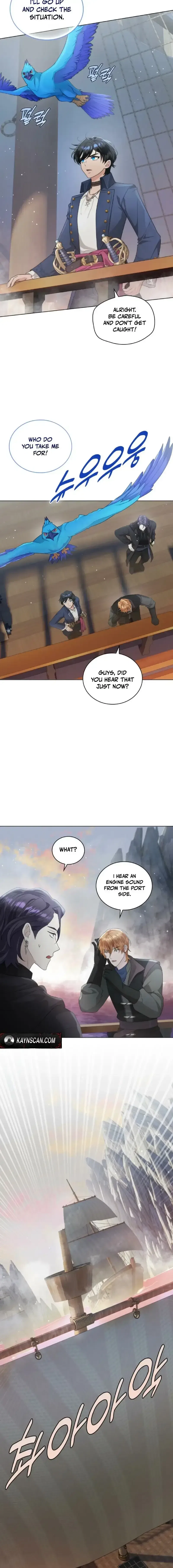 Seabird And The Wolf Chapter 79 – Page 12