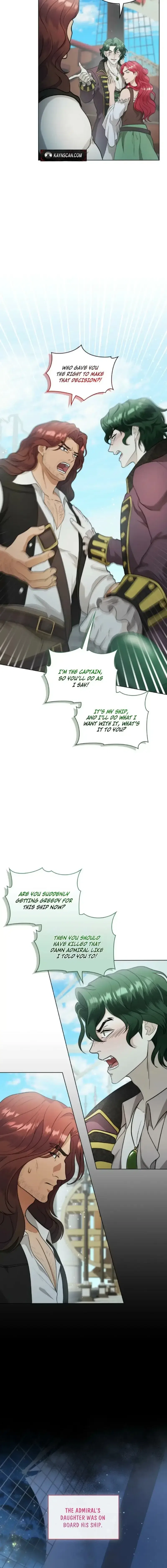 Seabird And The Wolf Chapter 78 – Page 8