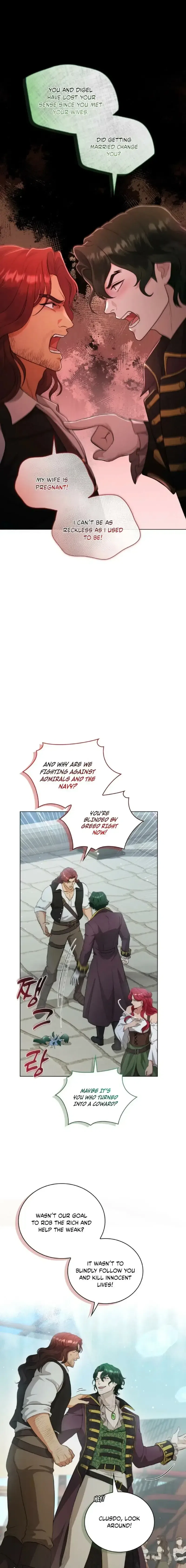 Seabird And The Wolf Chapter 78 – Page 11