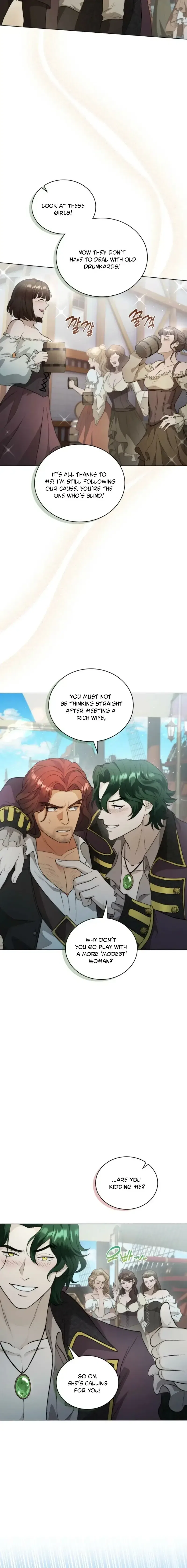 Seabird And The Wolf Chapter 78 – Page 12