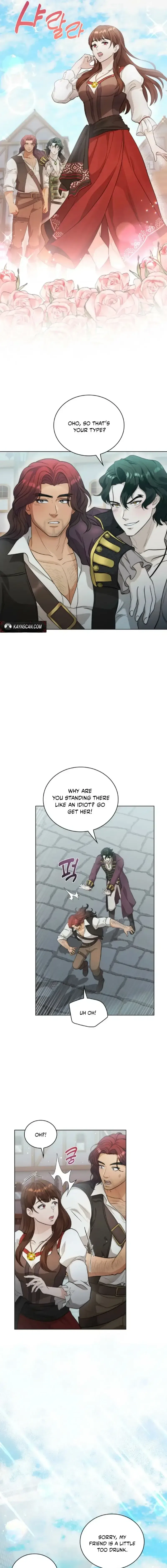 Seabird And The Wolf Chapter 78 – Page 15