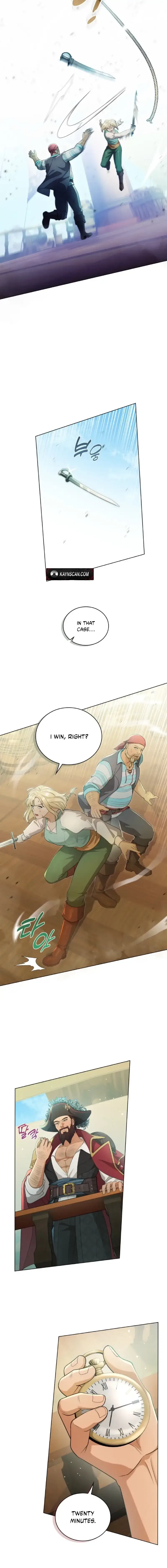 Seabird And The Wolf Chapter 77 – Page 6