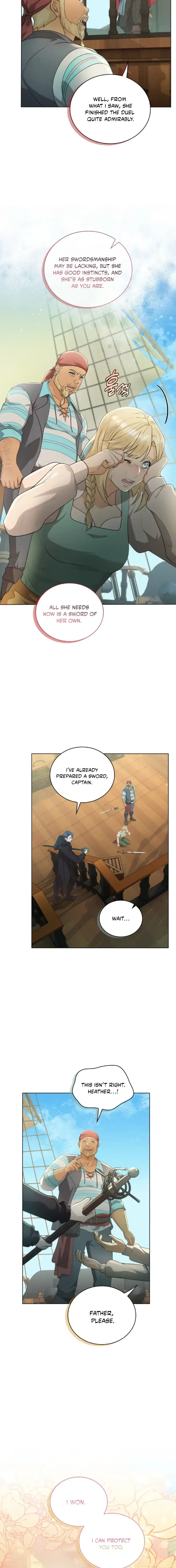 Seabird And The Wolf Chapter 77 – Page 8