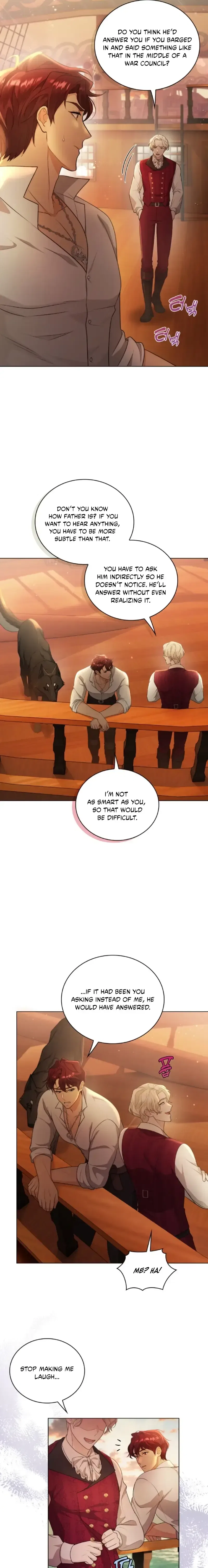 Seabird And The Wolf Chapter 77 – Page 17