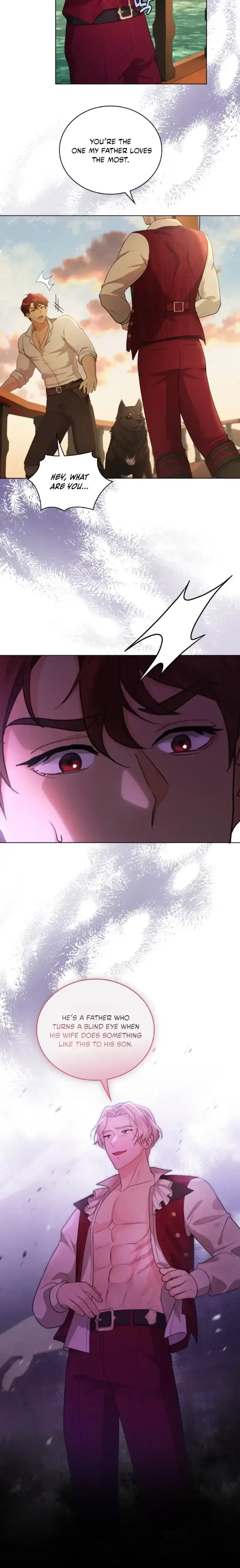 Seabird And The Wolf Chapter 77 – Page 18