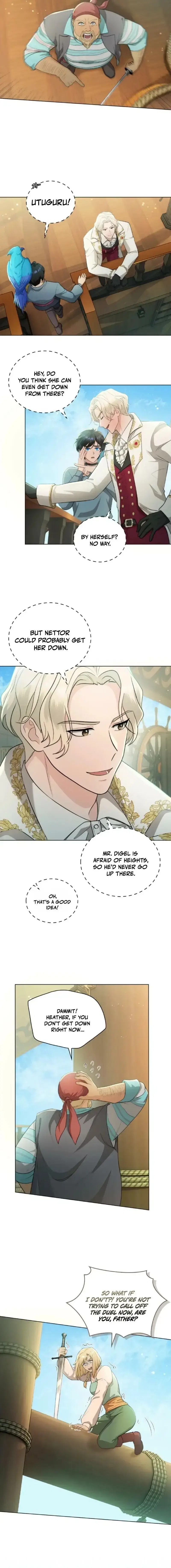 Seabird And The Wolf Chapter 76 – Page 4