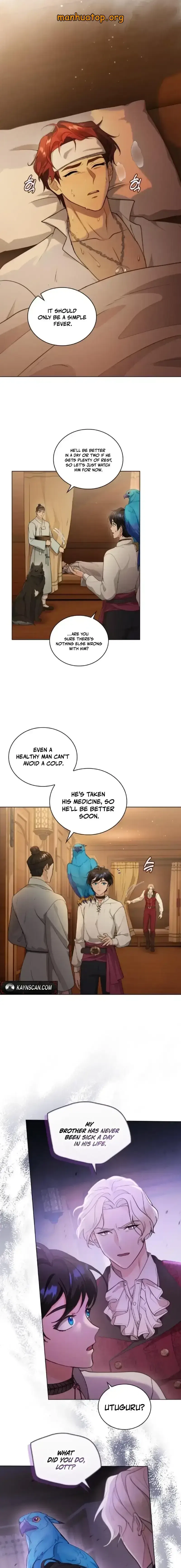 Seabird And The Wolf Chapter 75 – Page 1