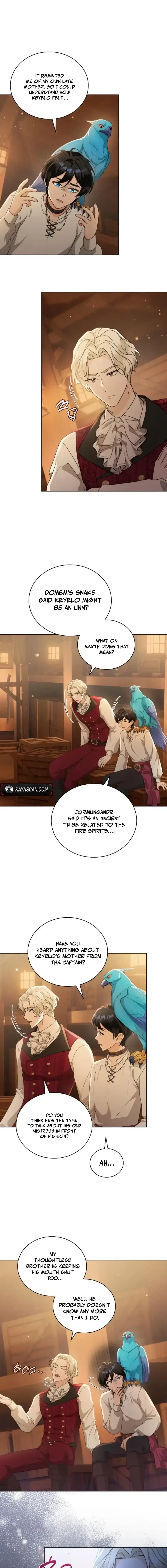 Seabird And The Wolf Chapter 75 – Page 3