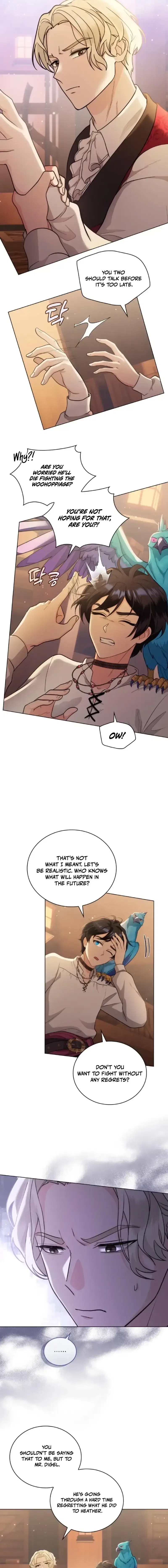 Seabird And The Wolf Chapter 75 – Page 9