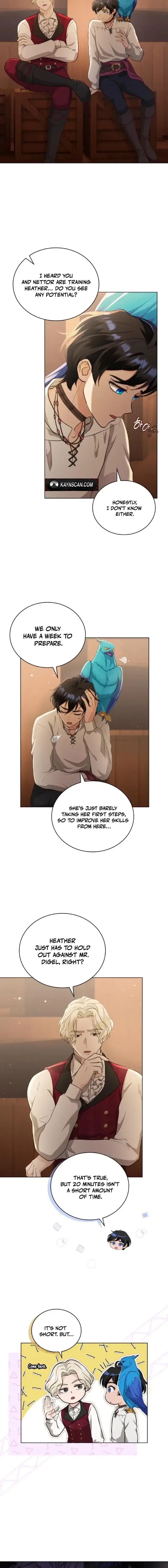 Seabird And The Wolf Chapter 75 – Page 10