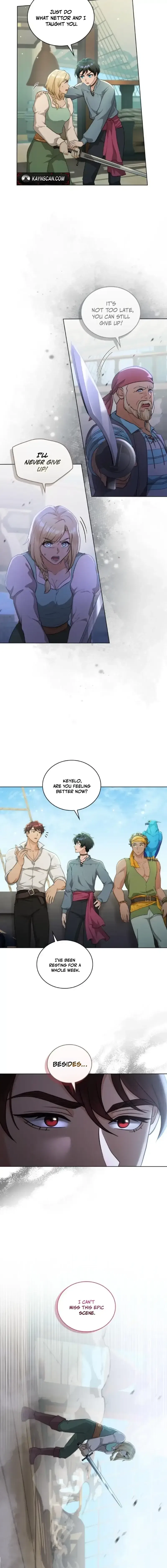 Seabird And The Wolf Chapter 75 – Page 12