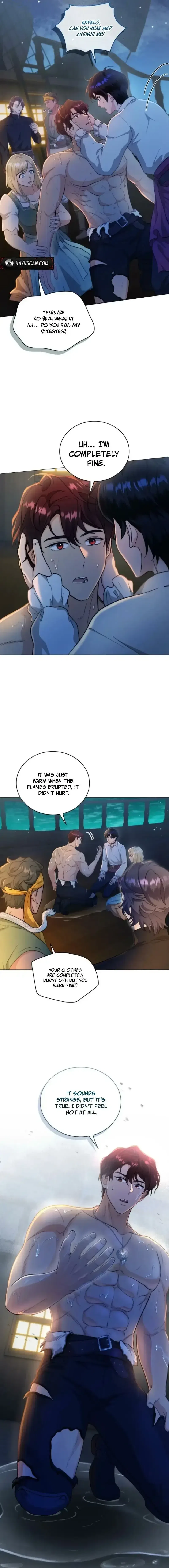 Seabird And The Wolf Chapter 74 – Page 3