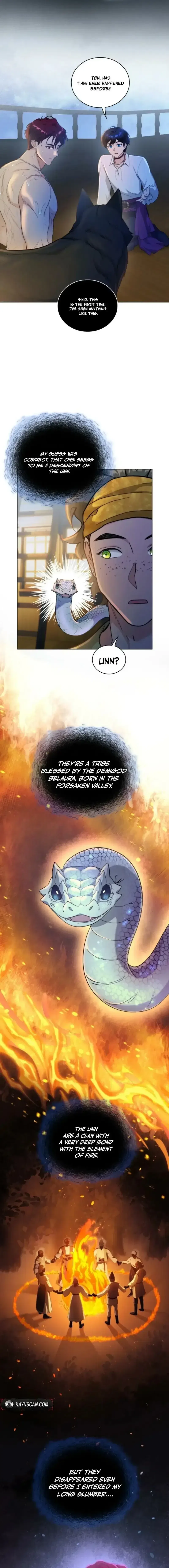 Seabird And The Wolf Chapter 74 – Page 4