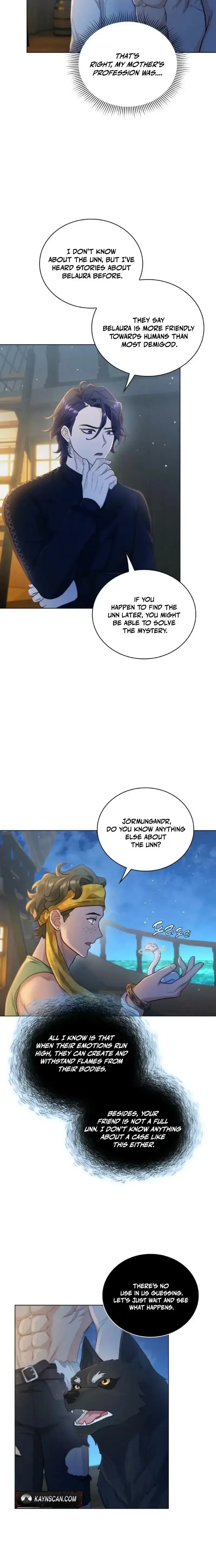 Seabird And The Wolf Chapter 74 – Page 6