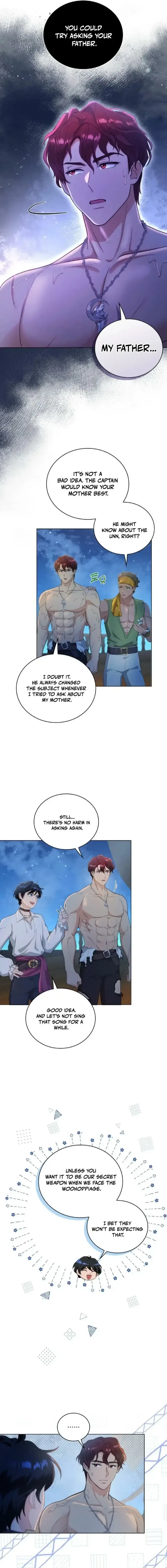 Seabird And The Wolf Chapter 74 – Page 7