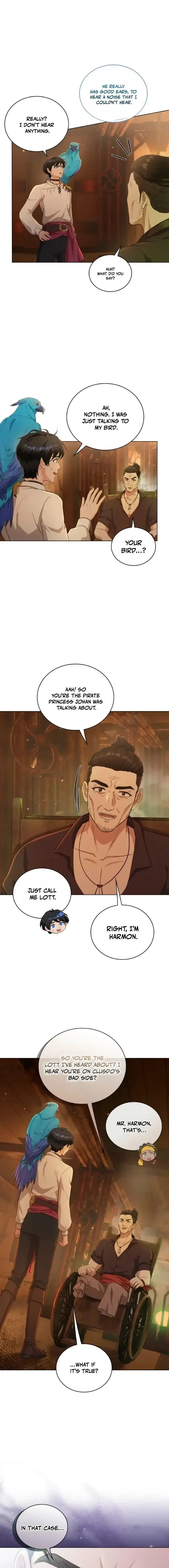 Seabird And The Wolf Chapter 74 – Page 11