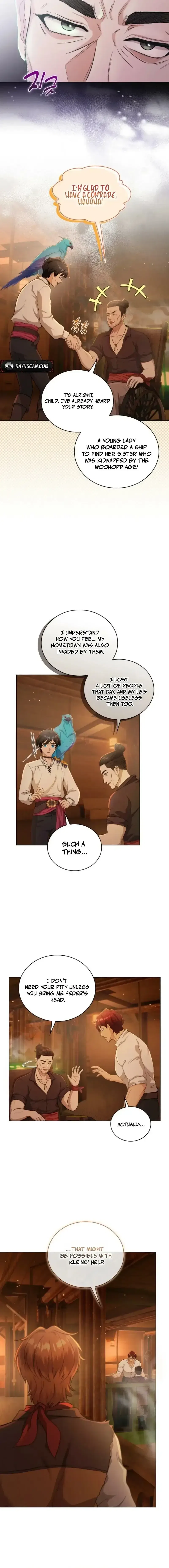 Seabird And The Wolf Chapter 74 – Page 12
