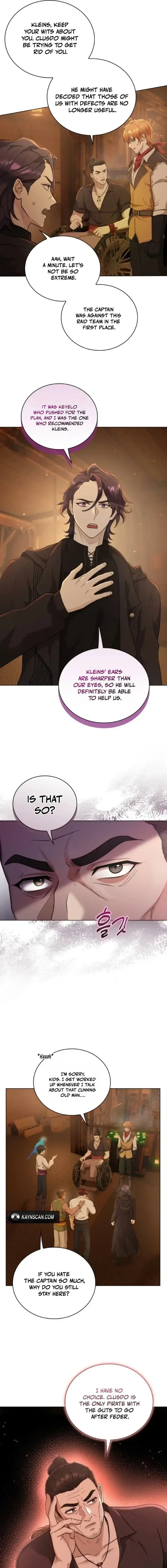 Seabird And The Wolf Chapter 74 – Page 15