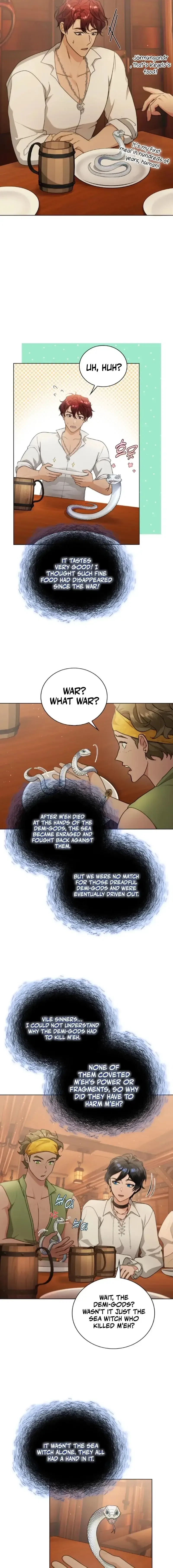 Seabird And The Wolf Chapter 73 – Page 9
