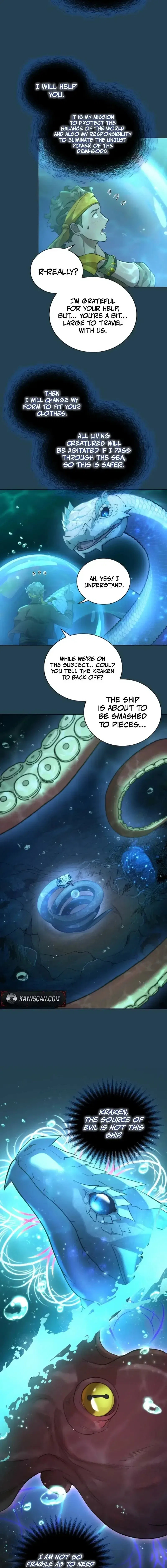 Seabird And The Wolf Chapter 72 – Page 4