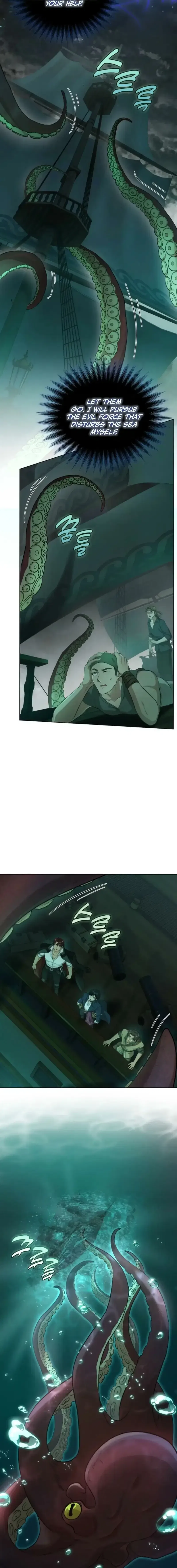 Seabird And The Wolf Chapter 72 – Page 5