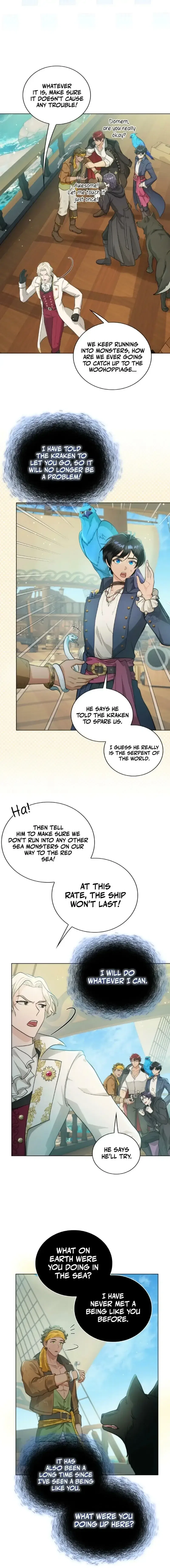 Seabird And The Wolf Chapter 72 – Page 11