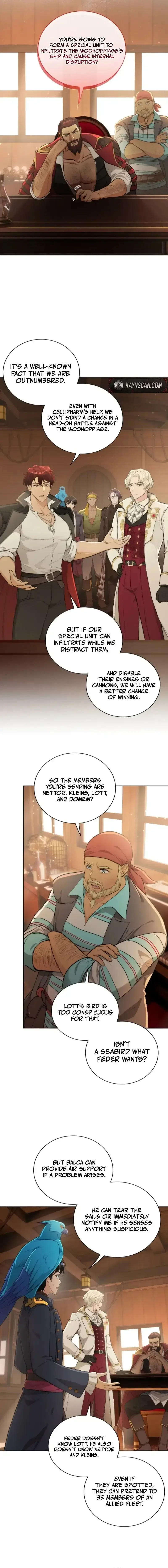 Seabird And The Wolf Chapter 72 – Page 14
