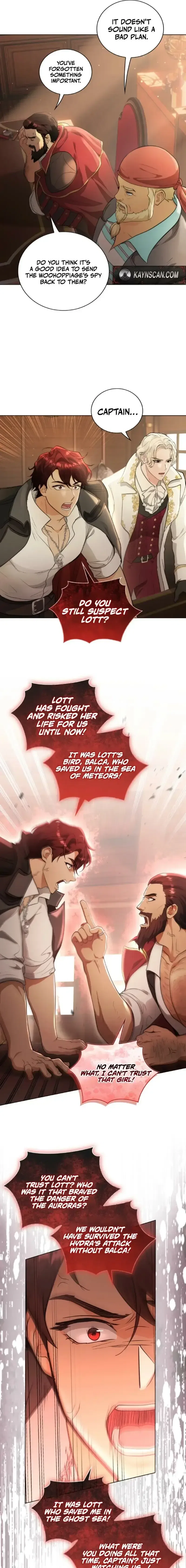 Seabird And The Wolf Chapter 72 – Page 15