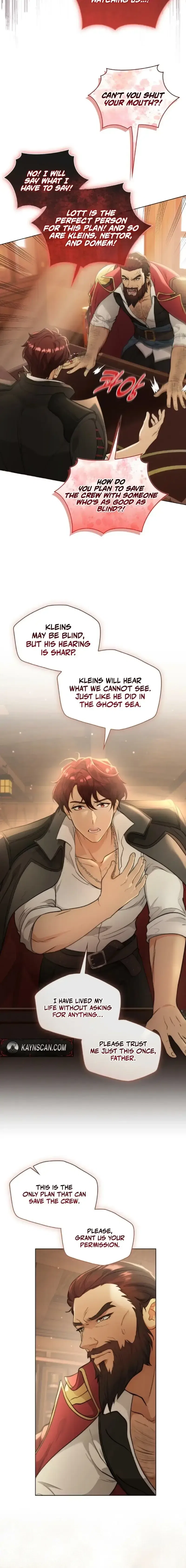 Seabird And The Wolf Chapter 72 – Page 16
